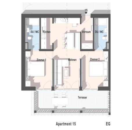 Brandnerhus By A-Appartments Бранд Экстерьер фото