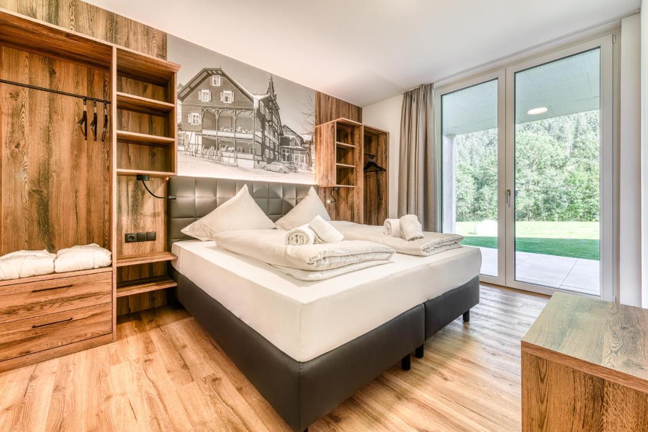 Brandnerhus By A-Appartments Бранд Экстерьер фото