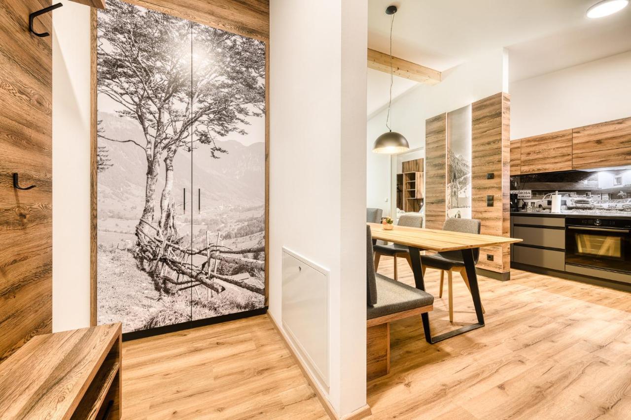 Brandnerhus By A-Appartments Бранд Экстерьер фото