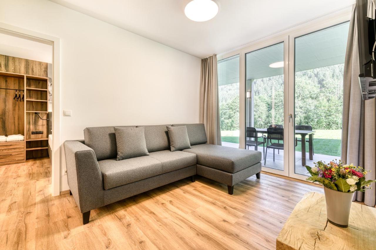 Brandnerhus By A-Appartments Бранд Экстерьер фото