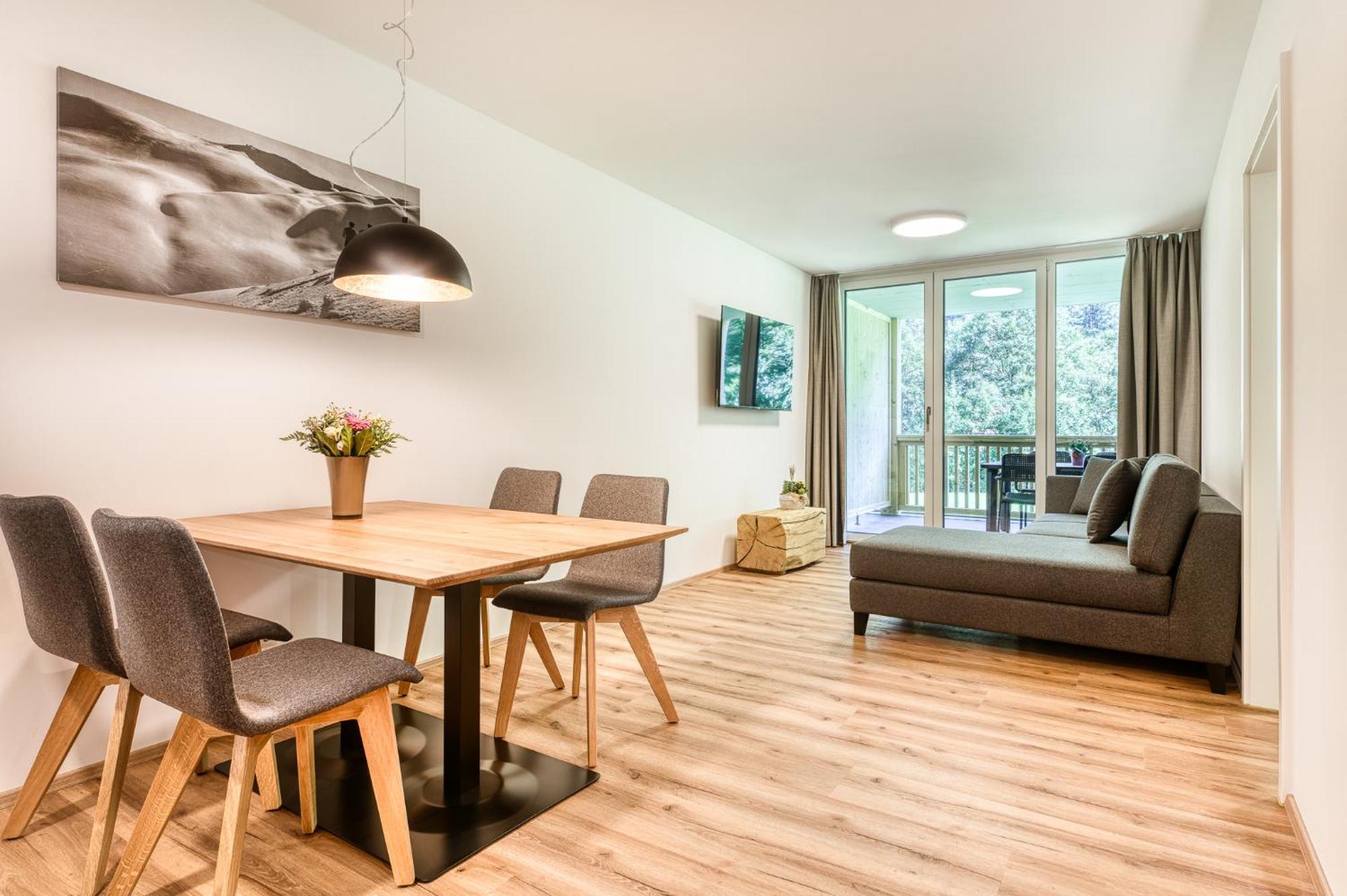Brandnerhus By A-Appartments Бранд Экстерьер фото